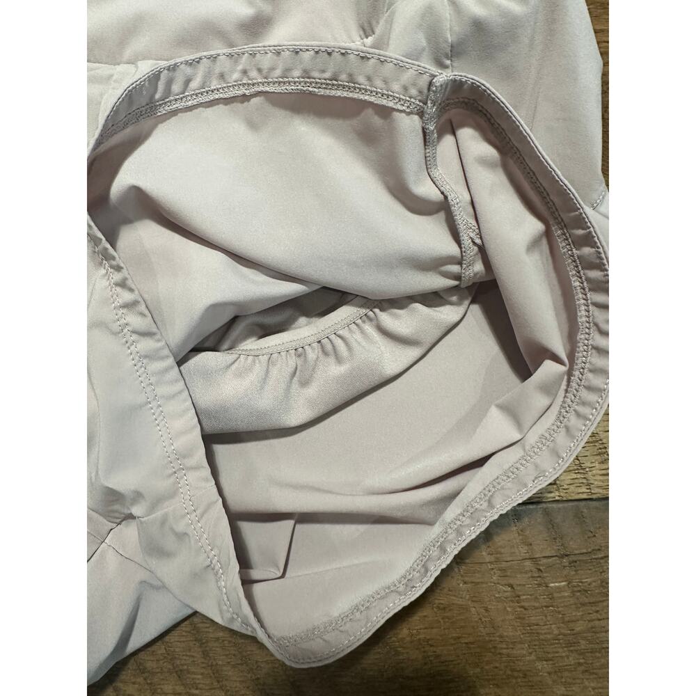 Pink Nike Dri-Fit Shorts - Picture 5 of 5